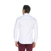 Белая мужская рубашка Louis Fabel 1470-01b