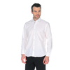 Мужская рубашка цвет айвори с длинным рукавом Rvvaldi 8600-02