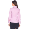 Светло-пурпурная женская рубашка Louis Fabel 1226-26