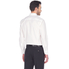 Кремовая приталенная мужская рубашка Louis Fabel 1118-18