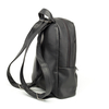 Спортивный женский рюкзак черного цвета